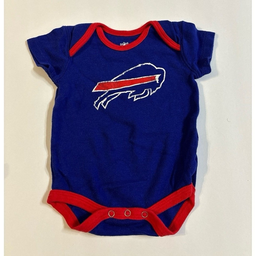 NFL Buffalo Bills Baby romper (0-3 Mon)